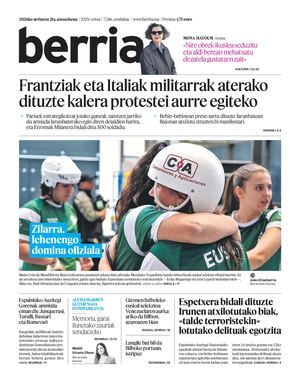 BERRIA