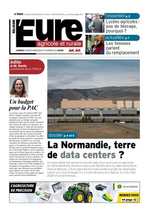 L'Eure Agricole et Rurale #4059