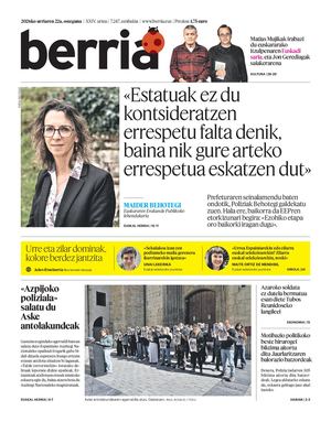 BERRIA