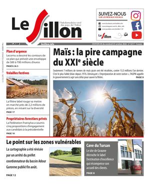 Le Sillon 40 Du 23 Octobre 2026