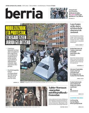 BERRIA