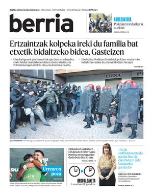 BERRIA