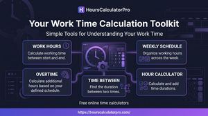 Calaméo - Time Calculation Cheat Sheet
