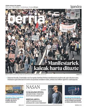 BERRIA