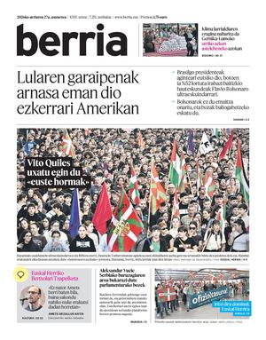 BERRIA