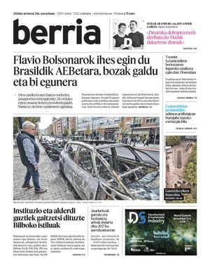 BERRIA