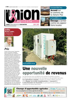 44 Journal Du 29/10/26