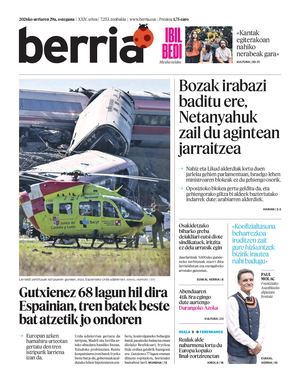 BERRIA