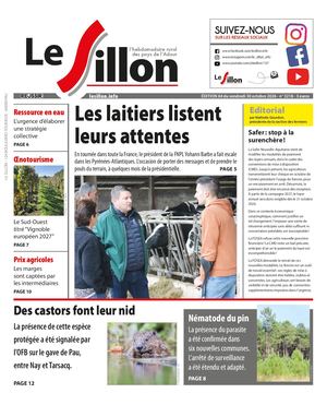 Le Sillon 64 Du 30 Octobre 2026