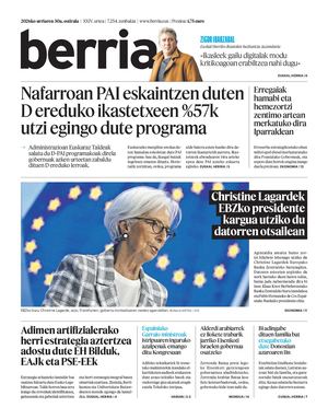 BERRIA