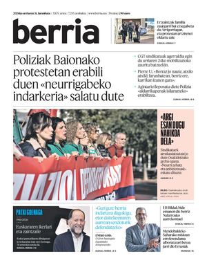 BERRIA