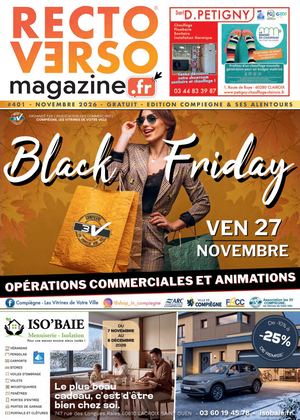 Recto Verso magazine